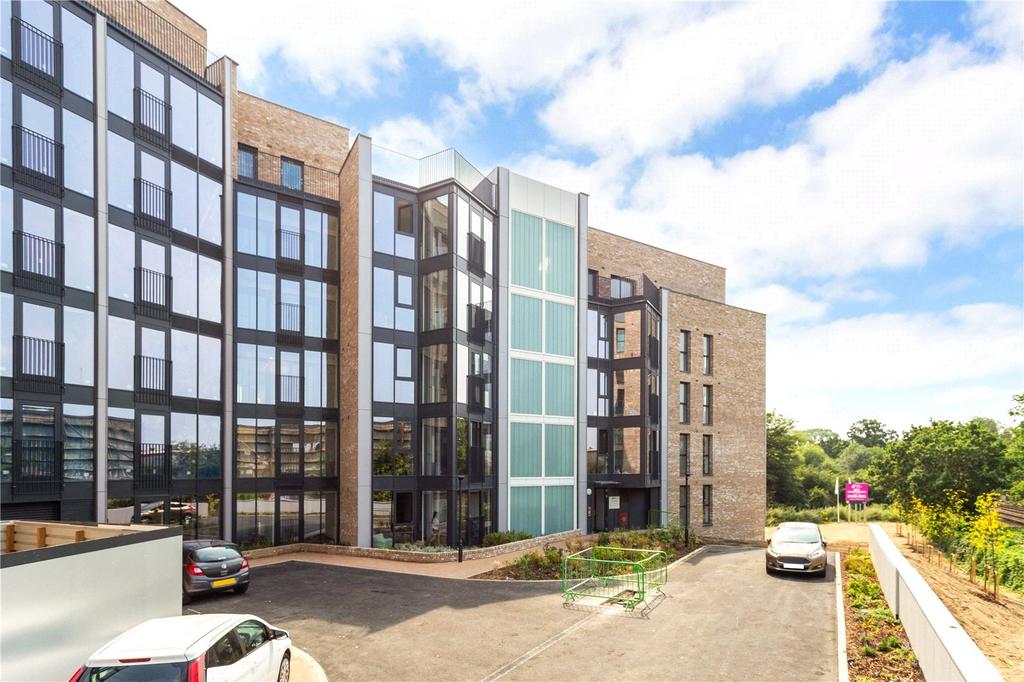 Dylon Riverside, 7 Purbeck Gardens... 3 bed apartment for sale £680,000