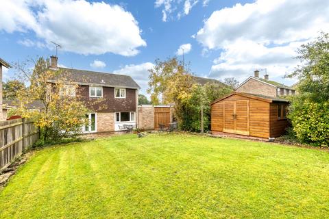 4 bedroom detached house for sale, Meadow Road, Wokingham RG41