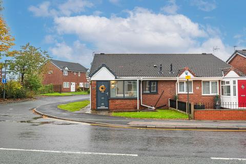 2 bedroom semi-detached bungalow for sale, St. Helens Road, Leigh WN7