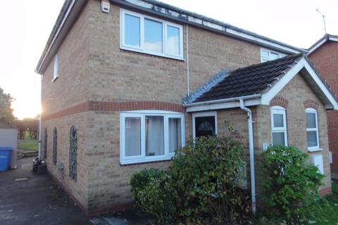 2 bedroom semi-detached house for sale, Beaufort Way, Worksop, Nottinghamshire