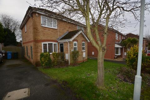 2 bedroom semi-detached house for sale, Beaufort Way, Worksop, Nottinghamshire