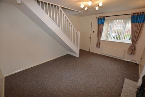 2 bedroom semi-detached house for sale, Beaufort Way, Worksop, Nottinghamshire