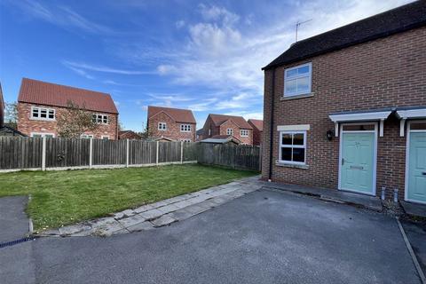 2 bedroom semi-detached house to rent, The Laurels, Barlby, YO8