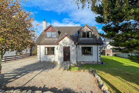 4 bedroom detached house for sale, 5 Kirk Road, Cromdale, Grantown on Spey