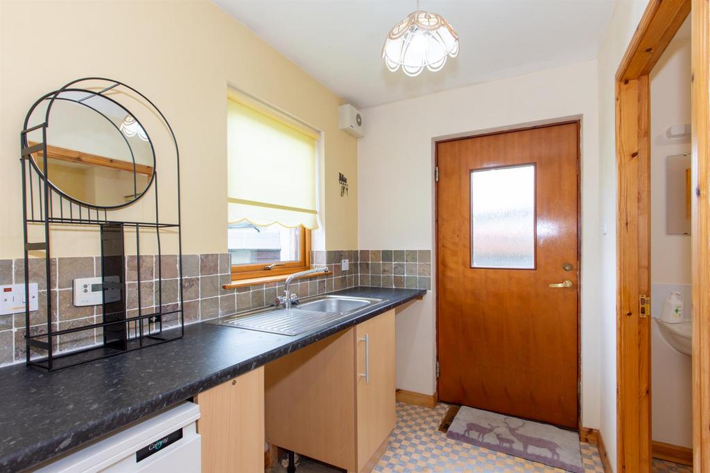 Utility room