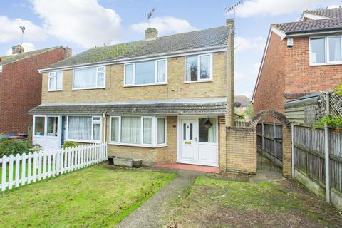 3 bedroom semi-detached house for sale, Sherwood Drive, Whitstable, CT5