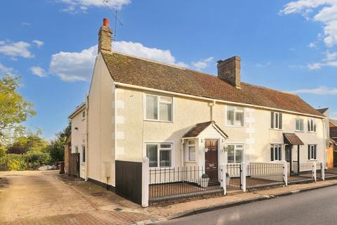 3 bedroom semi-detached house for sale, High Street, Walkern, Stevenage, Hertfordshire, SG2