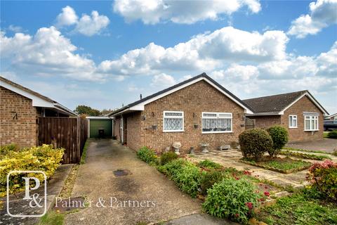 2 bedroom bungalow for sale, Badgers Green, Marks Tey, Colchester, Essex, CO6