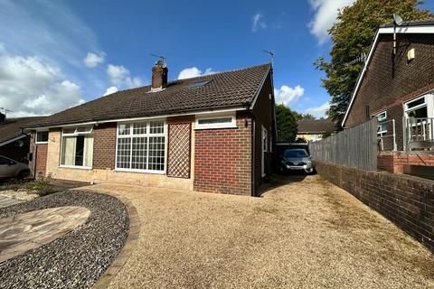 2 bedroom bungalow for sale, Roundwood Avenue, Burnley