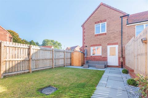 2 bedroom semi-detached house for sale, Sir Brian Way, Bilsthorpe