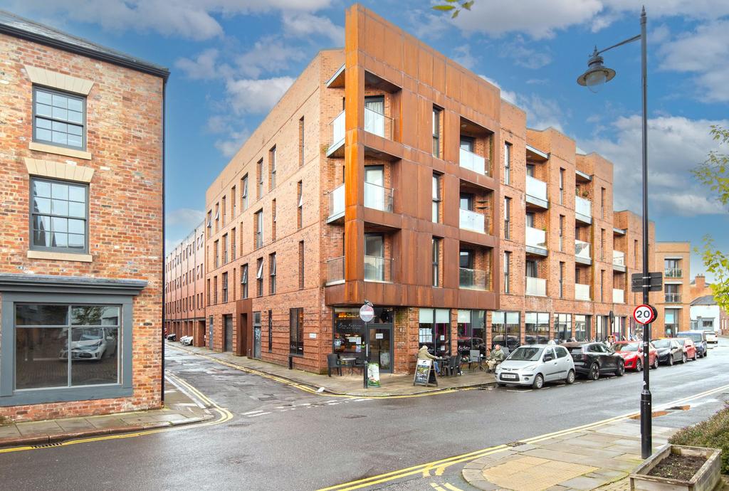 Dun Fields Apartments - Kelham Island