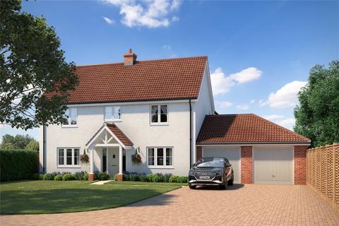 4 bedroom detached house for sale, Plot 1, The Swallow, Samphire Place, Westleton, Saxmundham, IP17