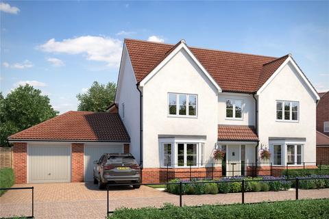 5 bedroom detached house for sale, Plot 14, The Osprey, Samphire Place, Westleton, Saxmundham, IP17