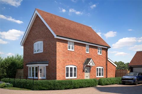 3 bedroom detached house for sale, Plot 7, The Heron, Samphire Place, Westleton, Saxmundham, IP17