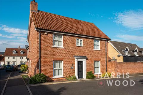 3 bedroom detached house for sale, Ringlet Lane, Stanway, Colchester, Essex, CO3