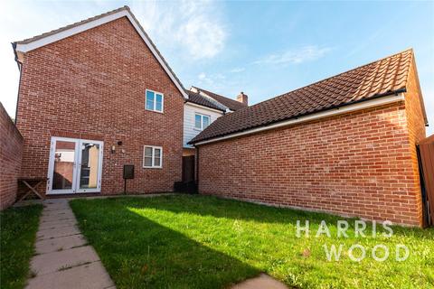 3 bedroom detached house for sale, Ringlet Lane, Stanway, Colchester, Essex, CO3