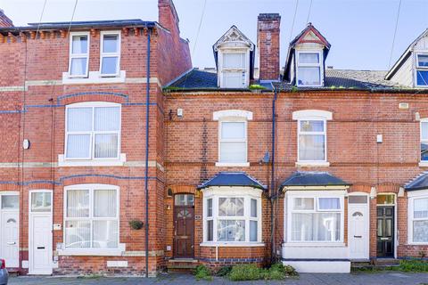 4 bedroom terraced house for sale, Myrtle Avenue, Forest Fields NG7