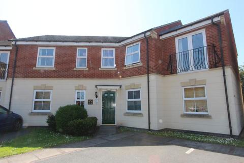 2 bedroom flat to rent, Loughland Close, Whetstone LE8