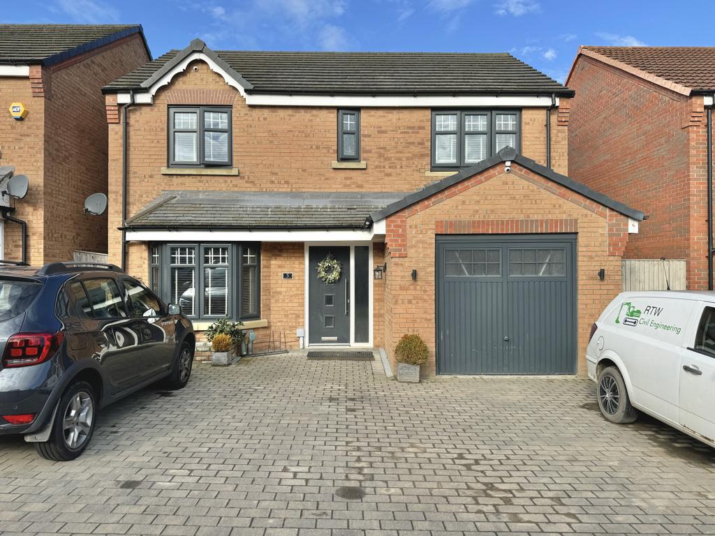 4 Bedroom Detached for Sale