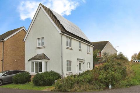 3 bedroom link detached house for sale, Stowmarket IP14