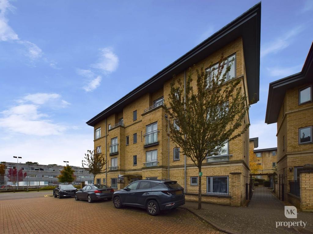 Fitzwilliam Street, Milton Keynes MK3 2 bed apartment for sale £220,000