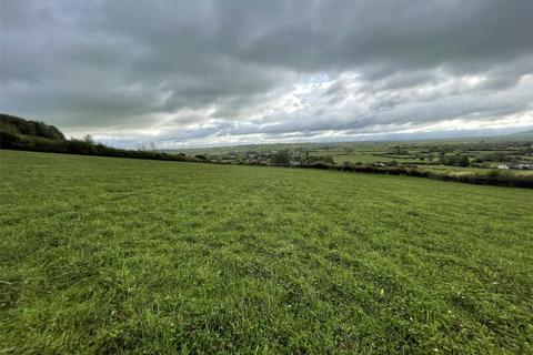 Land for sale, Bourton Lane, Compton Bishop, Axbridge, Somerset, BS26