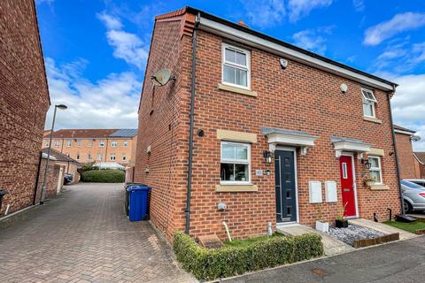 2 bedroom semi-detached house for sale, Scotsman Drive, Doncaster DN5