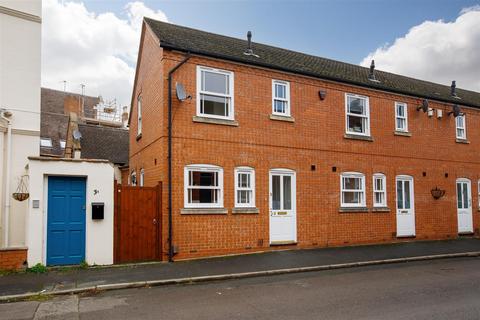 2 bedroom end of terrace house for sale, Beaconsfield Street West, Leamington Spa