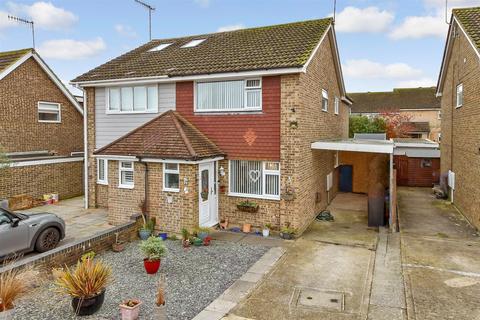 3 bedroom semi-detached house for sale, Halifax Drive, Worthing, West Sussex