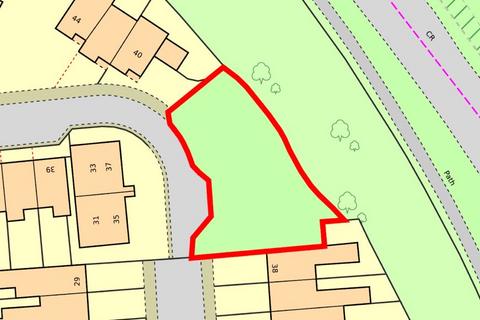 Land for sale, Part Of Land On The Westside Of Weymouth Way, Weymouth, Dorset, DT4 0GD