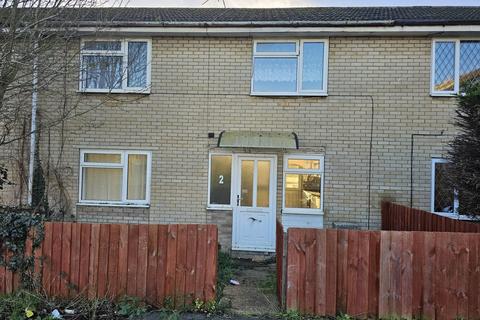 3 bedroom end of terrace house to rent, Tennyson Close, Huntingdon, PE29