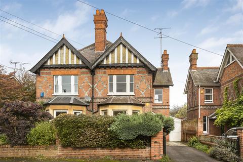 4 bedroom semi-detached house for sale, Brunswick Hill, Reading