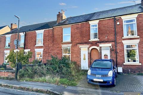 3 bedroom terraced house for sale, Cobden Road, Chesterfield