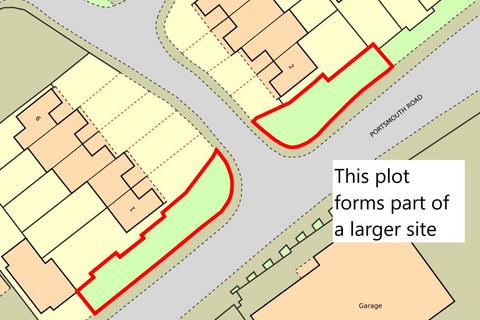 Land for sale, Land And Buildings On The North West Side Of Portsmouth Road, Thames Ditton, Surrey, KT7 0XB