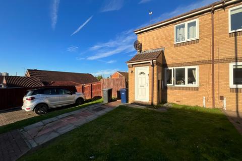 2 bedroom end of terrace house for sale, Springwood, Hebburn, Tyne and Wear, NE31