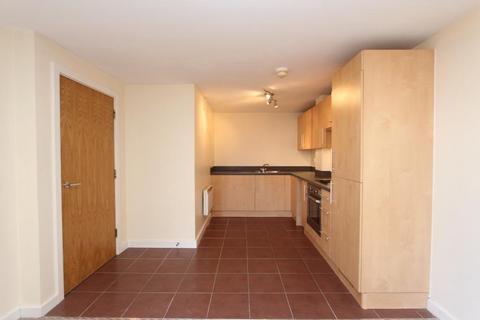 1 bedroom flat to rent, Rutland Street, Leicester LE1