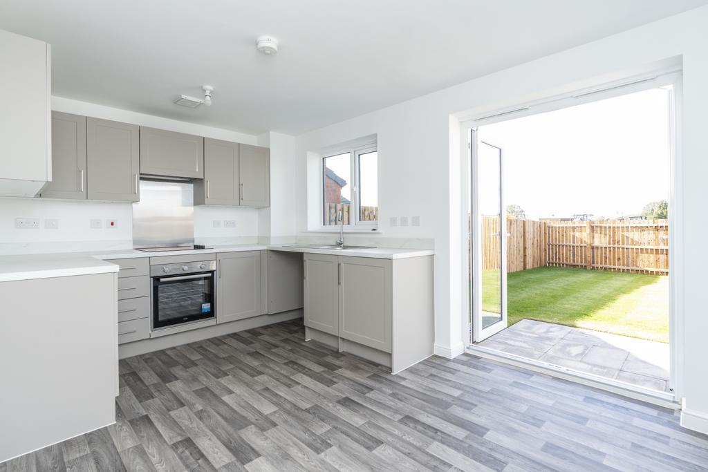 Kitchen Dining Room