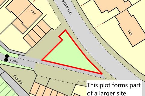 Land for sale, Land At The Banks Bairds Hill, Broadstairs, Kent, CT10 1AX