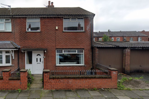 3 bedroom end of terrace house for sale, Harper Street, Farnworth, Bolton, Greater Manchester, BL4 7HZ