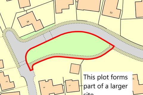 Land for sale, Land On The West Side Of Chipperfield Road, Orpington, Kent, BR5 2RH