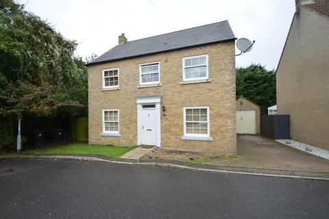 4 bedroom detached house for sale, Columbine Road, Ely CB6