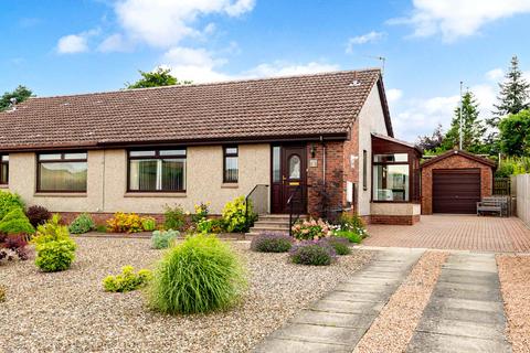 2 bedroom semi-detached bungalow for sale, Gib Gardens, Cupar, KY15