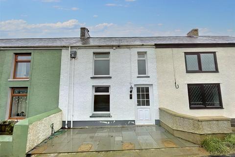 5 bedroom terraced house for sale, Johnstown, Carmarthen