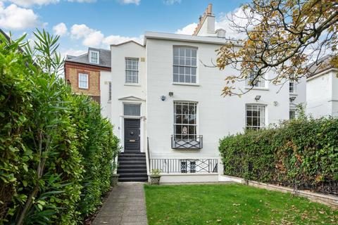 5 bedroom house for sale, Circus Road, St John's Wood, London, NW8