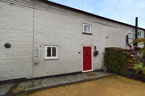 2 bedroom terraced house for sale, Peatfields Row, Market Rasen, LN8