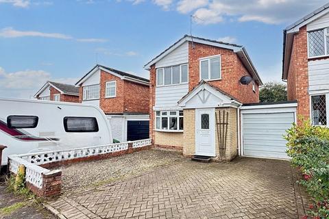 3 bedroom link detached house for sale, Pine View, Rugeley, WS15 2XW