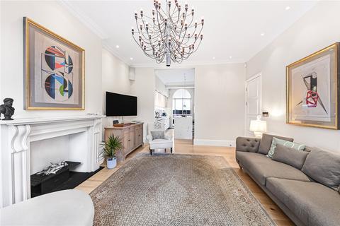 3 bedroom apartment to rent, Regents Park Road, Primrose Hill, London, NW1