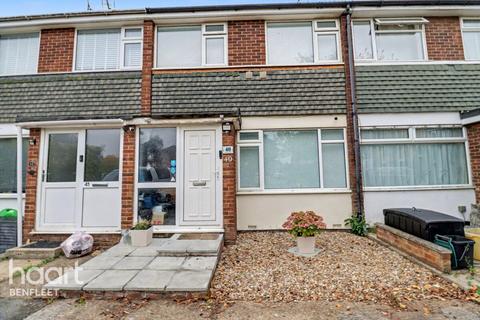 2 bedroom terraced house for sale, Willow Walk, Benfleet