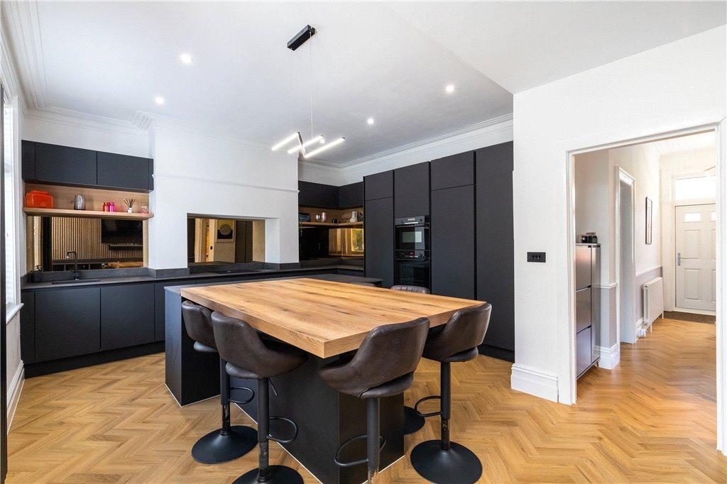 Open Plan Kitchen