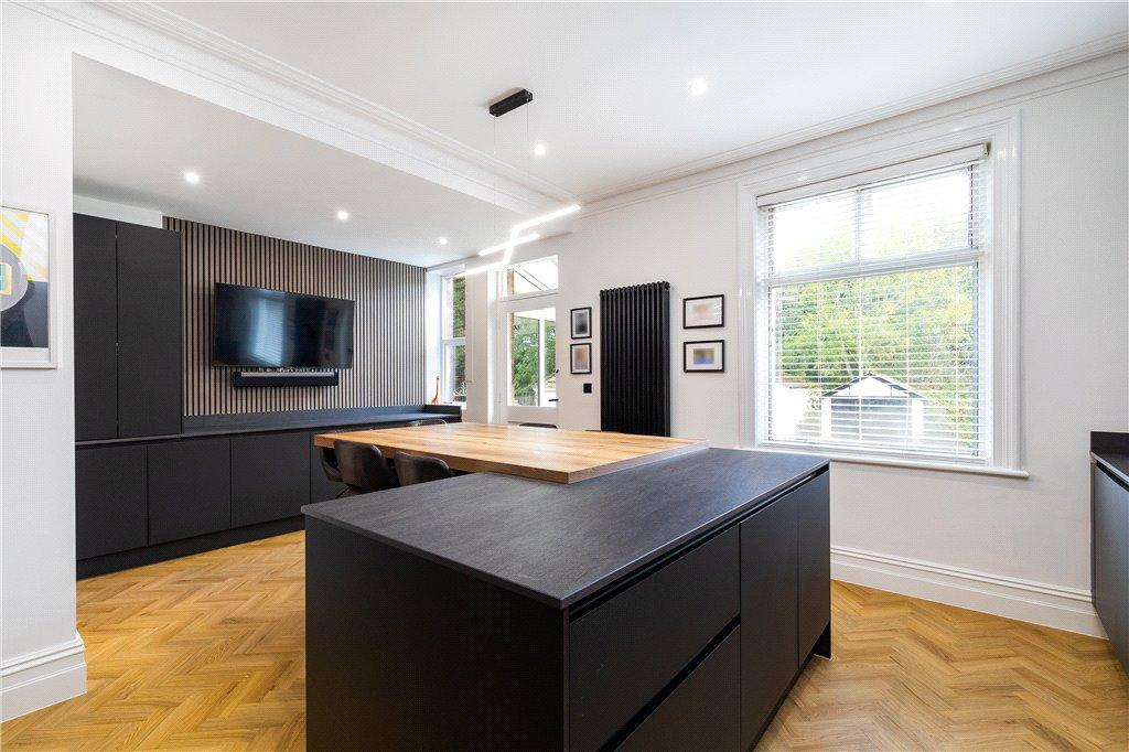 Open Plan Kitchen